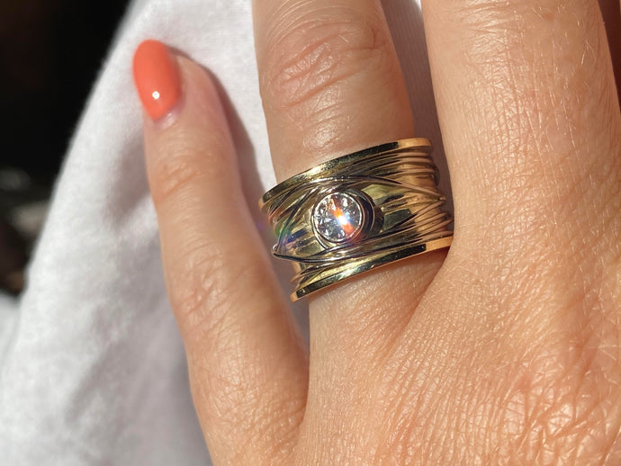 Een briljant of een diamant?