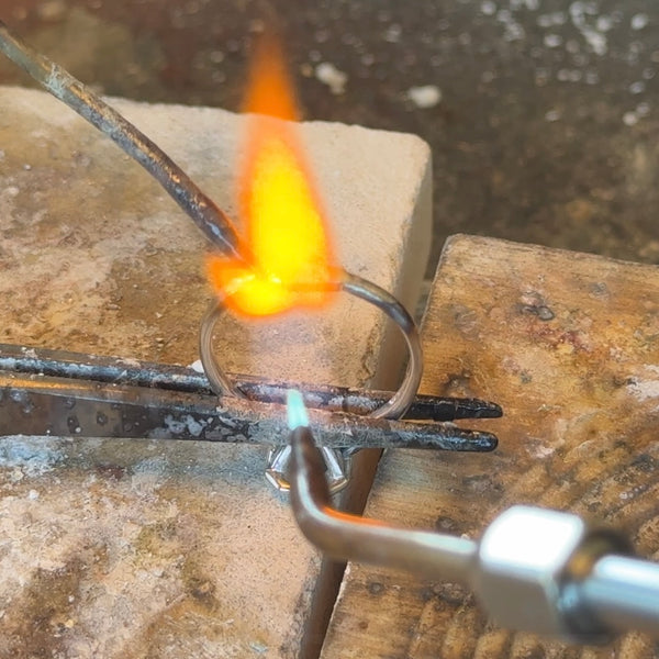 Ring vergroten