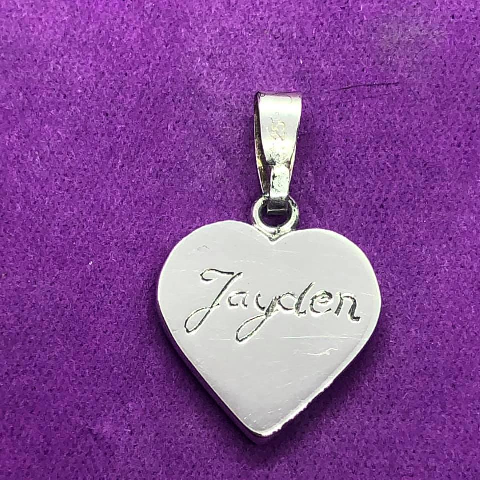 Met Liefs hanger