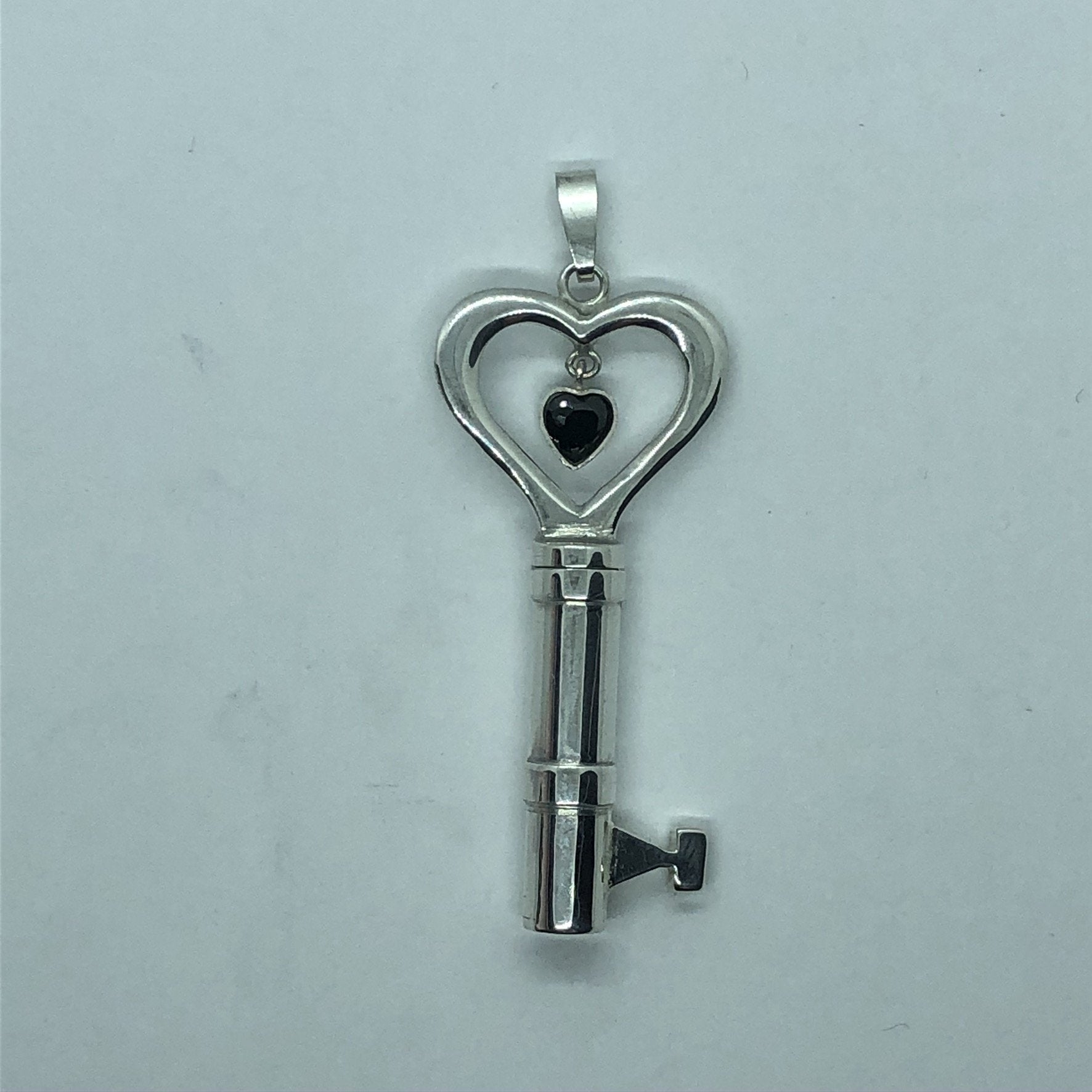 Liefdes hart sleutel