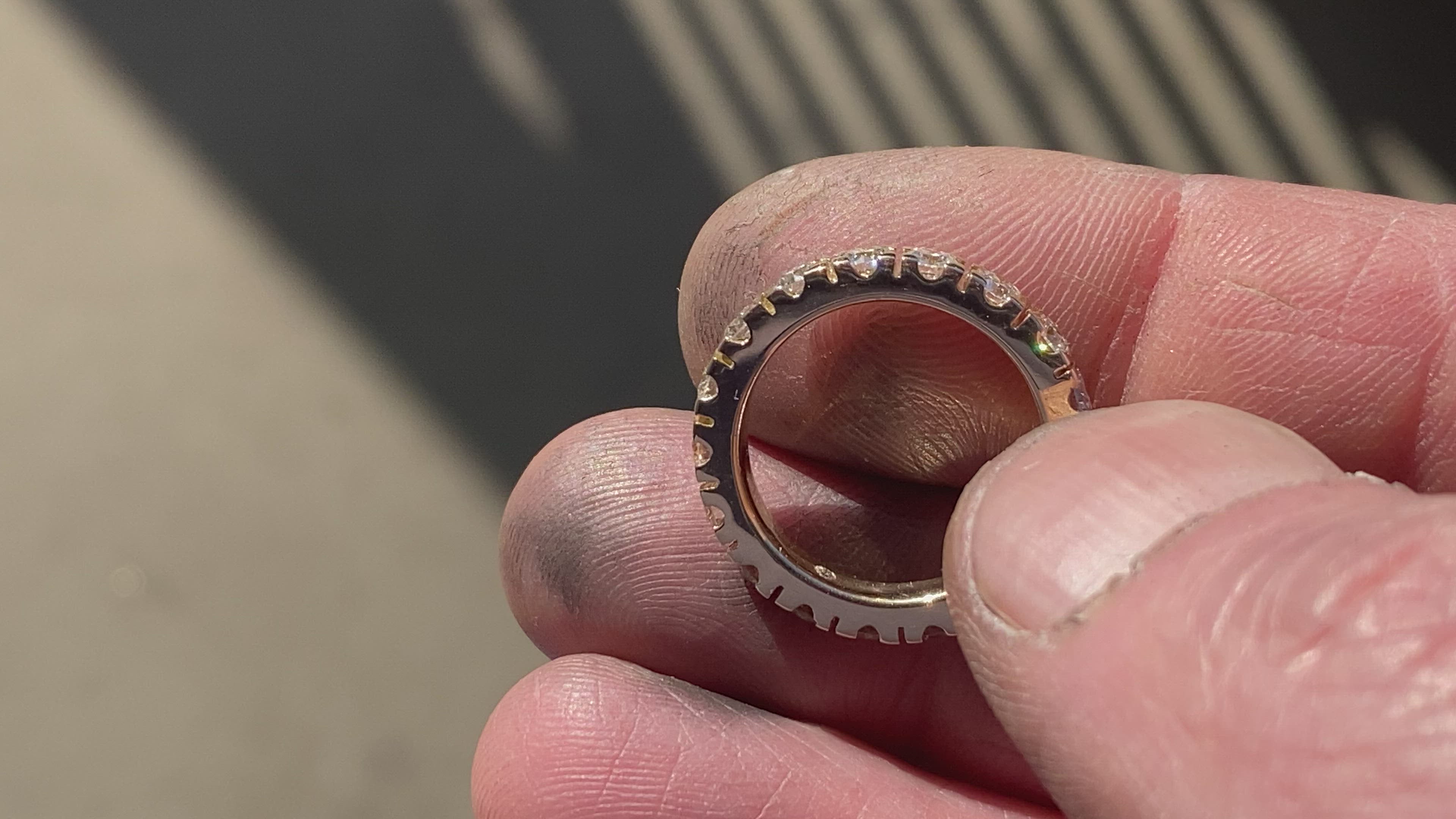 Alliance ring