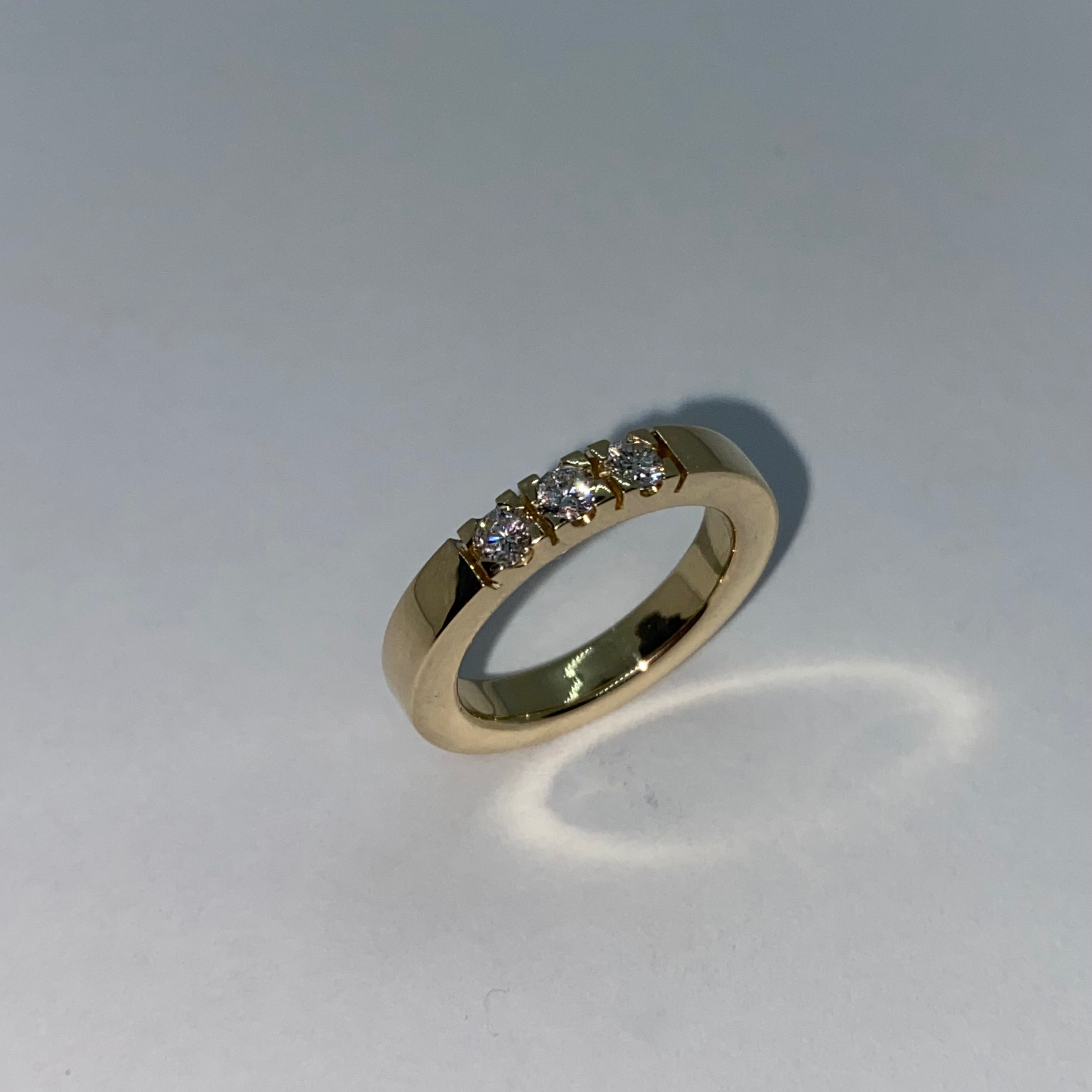 Alliance ring