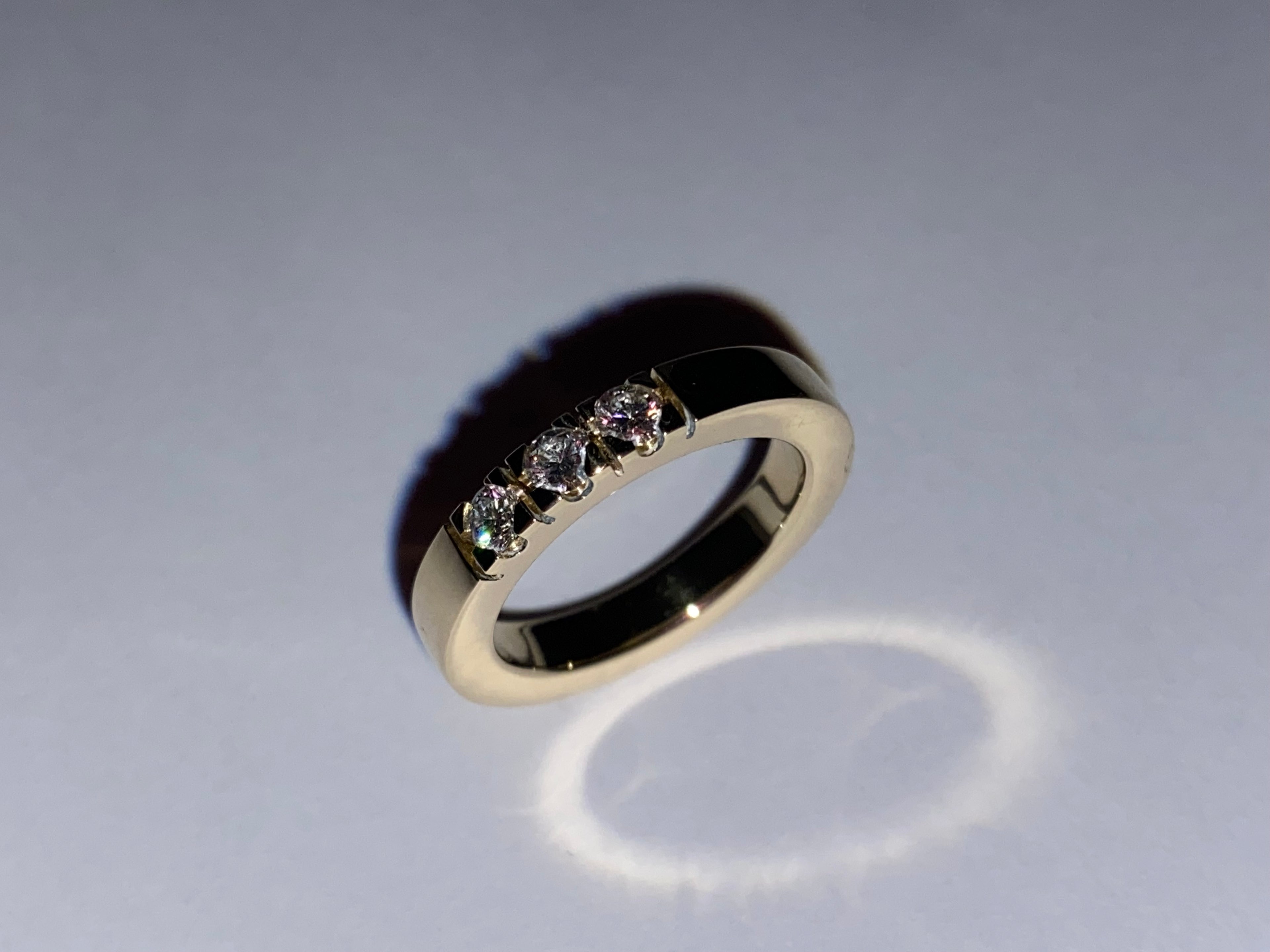 Alliance ring