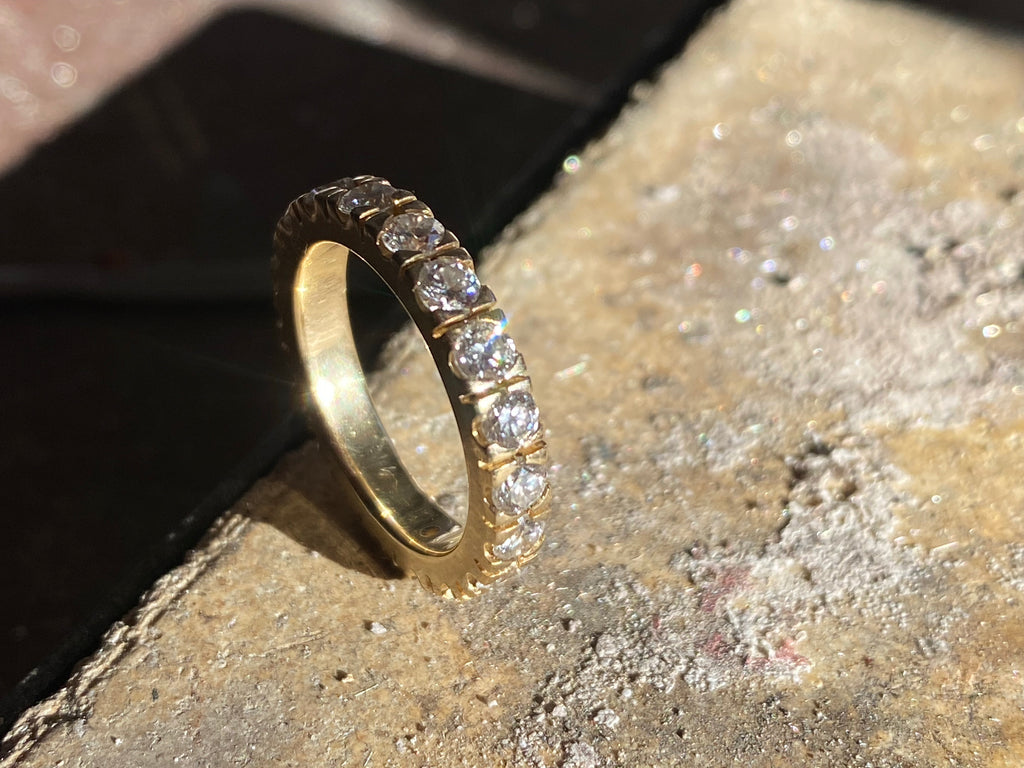 Alliance ring