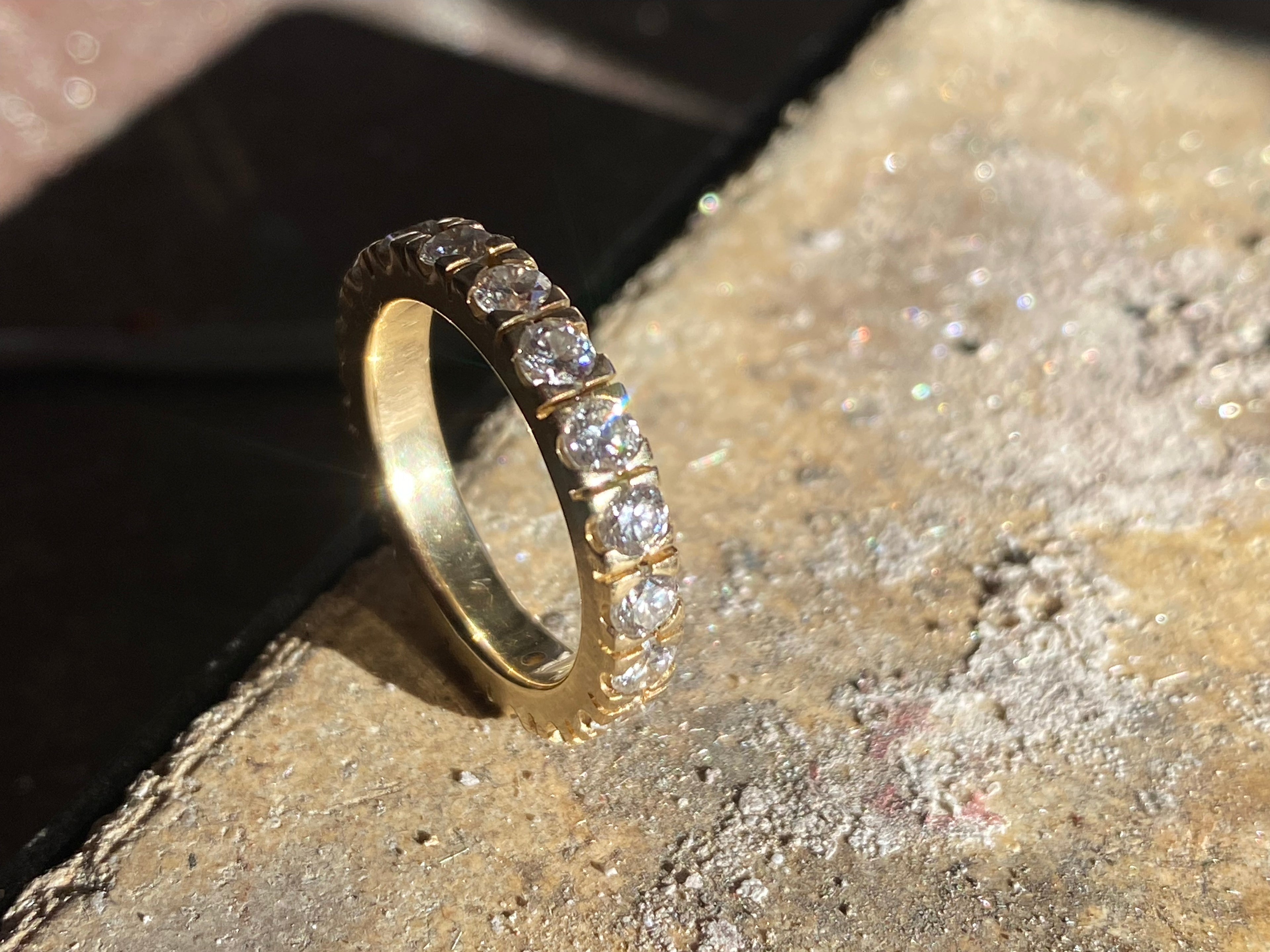 Alliance ring