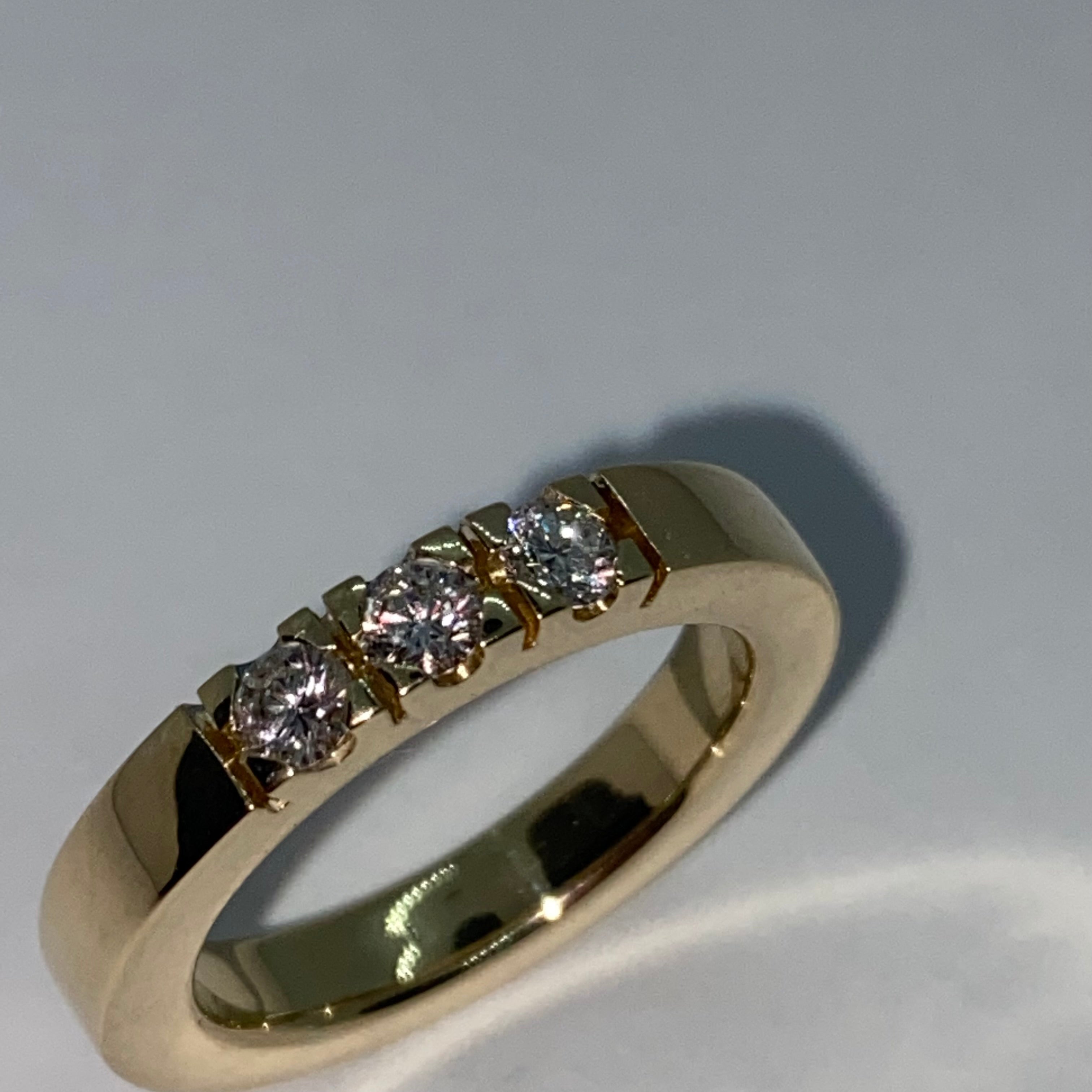 Alliance ring