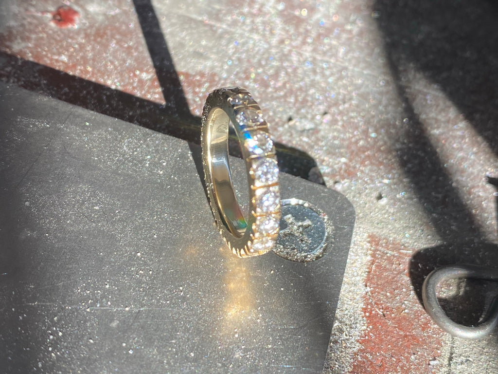 Alliance ring