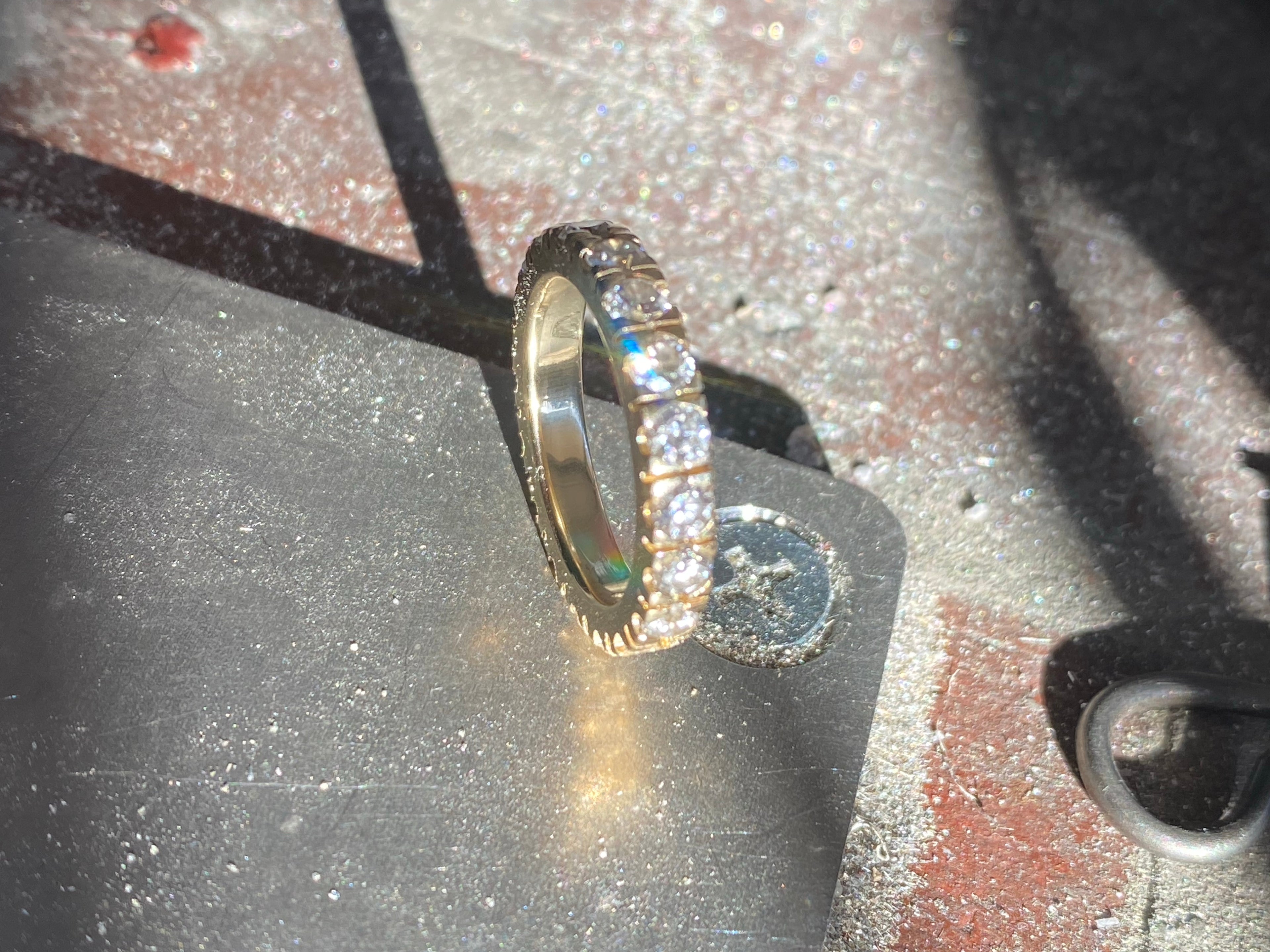 Alliance ring