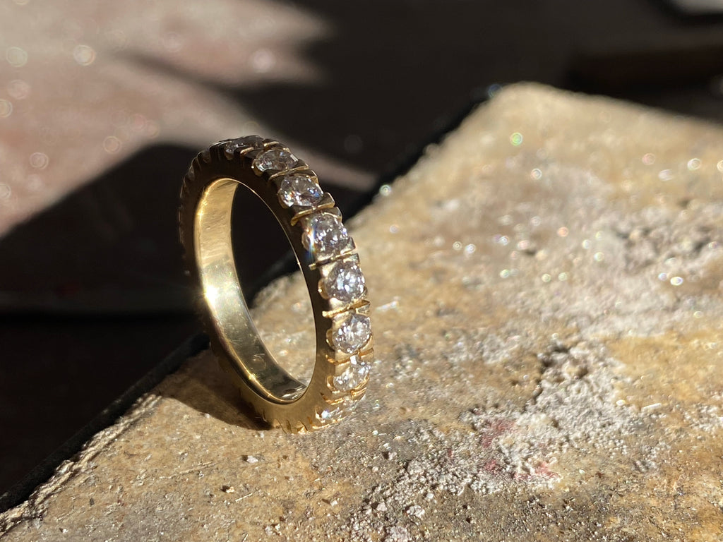 Alliance ring