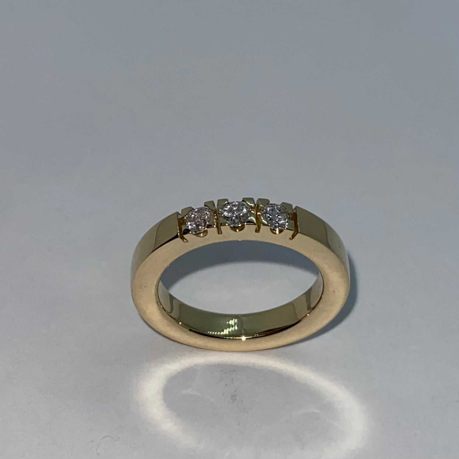 Alliance ring