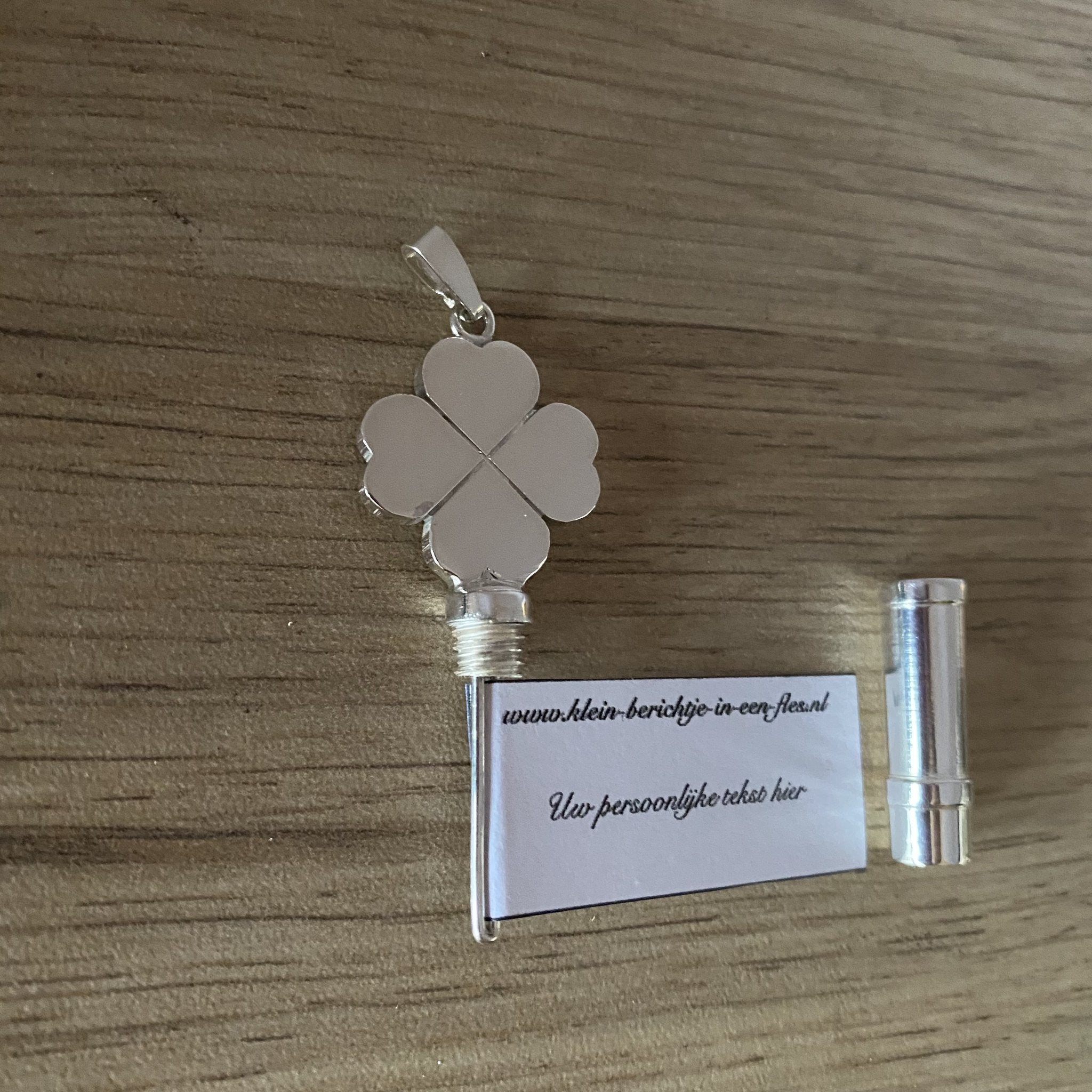 Lucky hanger